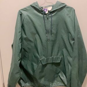Bayshore New York Vintage Rain Jacket